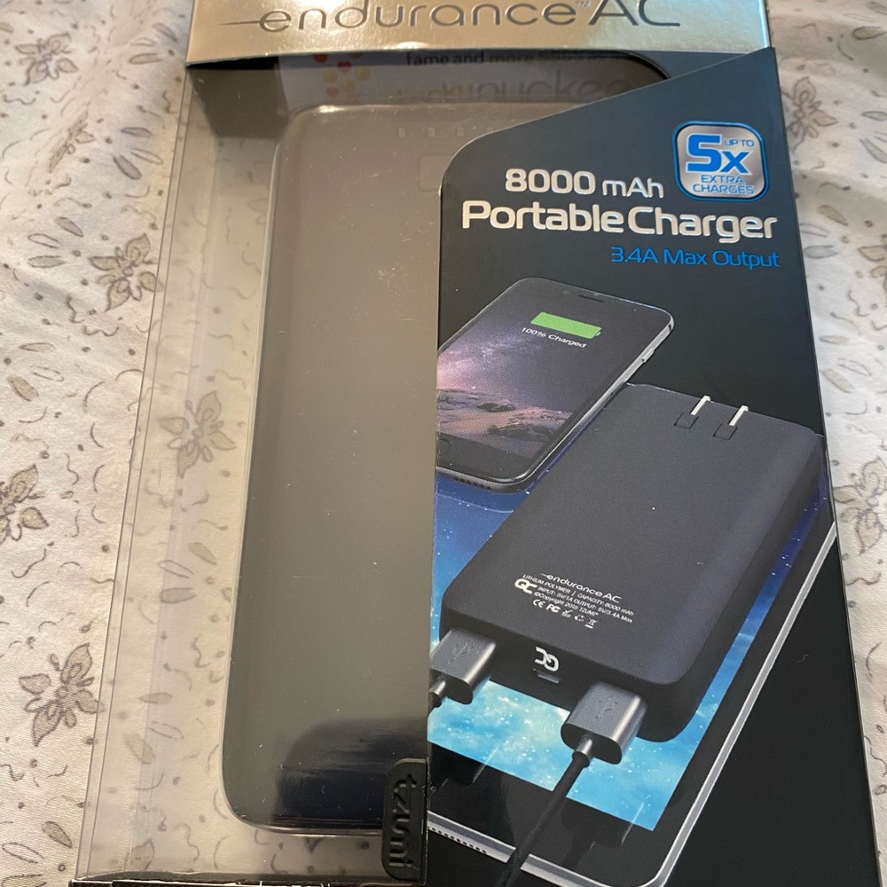 Phone portable Charger